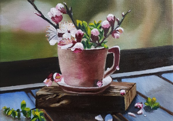 Naturaleza muerta-Bodegones