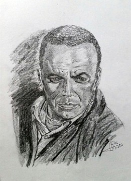 003 22.11.2016 003 Frank Sinatra (30 x 24 cm) (noviembre de 2016)