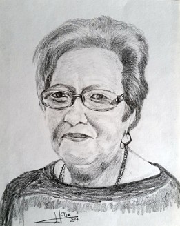 010 Margarita 010 Margarita (29 x23 cm) (junio de 2017)