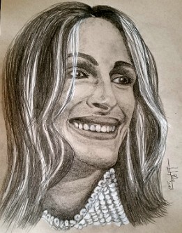 012 Julia Roberts 012 Julia Roberts (35 x27 cm) (marzo de 2018)