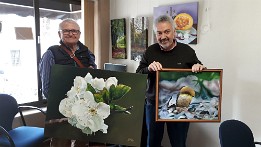 Benito Anula -La flor del ciruelo- La flor del Ciruelo - Boletus en el monte I