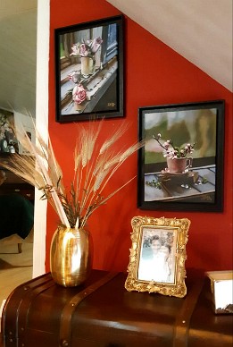 Desde la Ventana I - II Desde la Ventana I - II