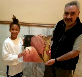 Ginevra -Retrato Ginevra- Ginevra