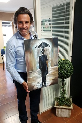 Gustavo Matos -Bajo la lluvia- Bajo la Lluvia