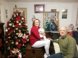 Conchi-Cipriano Un paseo por Venecia