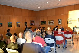 Inauguración -Museo del Pescador- Inauguración -Museo del Pescador-