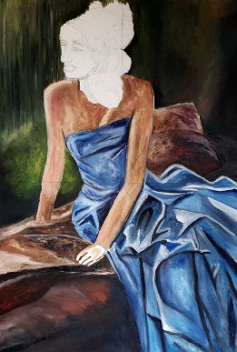 02 Fondo y primera mancha 02 Fondo y primera mancha