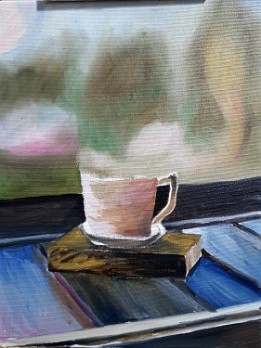 Dibujo y primera mancha 01 Dibujo y primera mancha