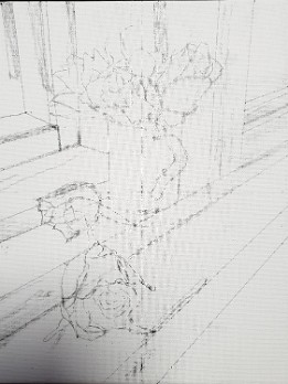 Dibujo a lápiz 01 Dibujo a lápiz