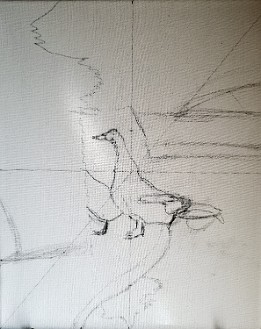 01 01 Dibujo a lápiz