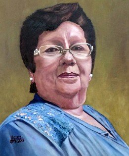 58. RETRATO -Rosa- RETRATO -Rosa-