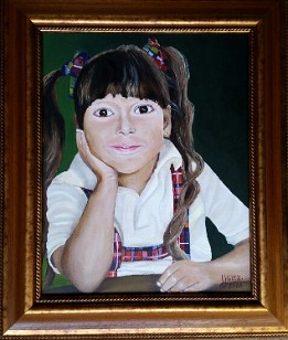 38. RETRATO -Rocío- Retrato -Rocío-