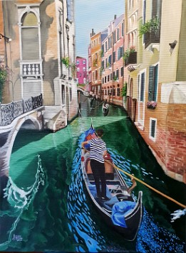 Un paseo por Venecia Un paseo por Venecia